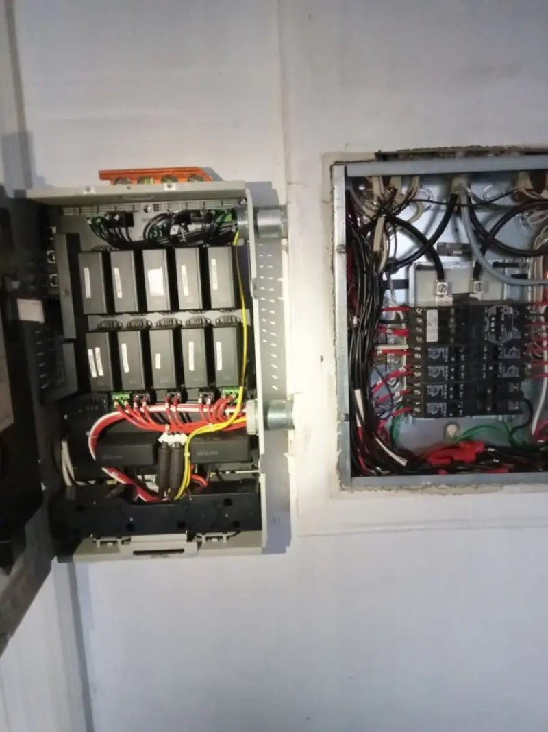 Electrical panel upgrade completed for Electrical Troubleshooting in Hyrum